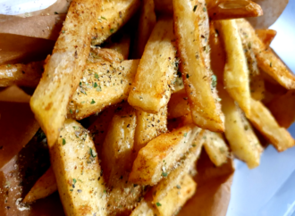 National French Fry Day: A Delectable Delight