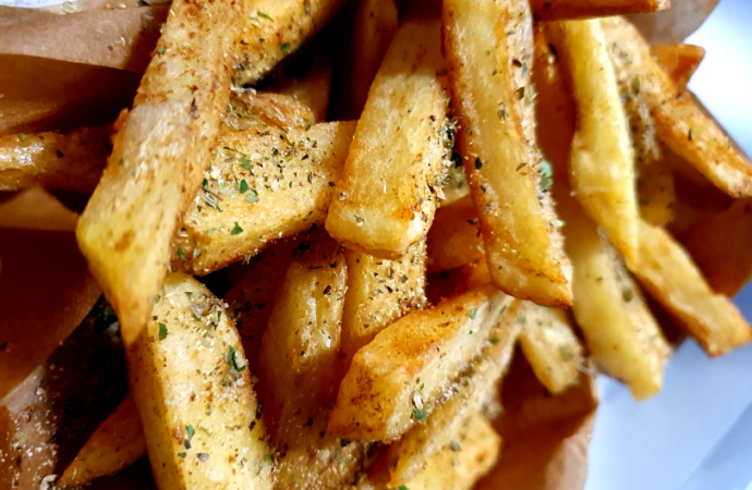 National French Fry Day: A Delectable Delight