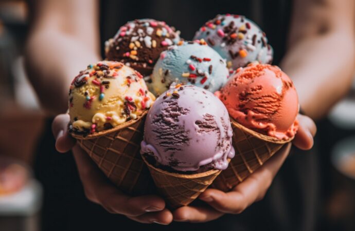 National Ice Cream Day: A Scoop of Sweet Delights