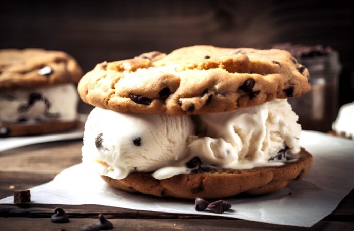 National Ice Cream Sandwich Day: A Delightful Summer Tradition
