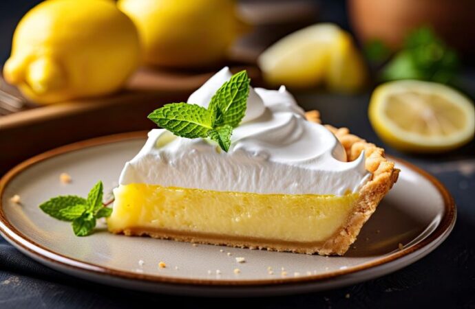 National Lemon Meringue Pie Day: A Delightful Journey into the Origins and Festivities