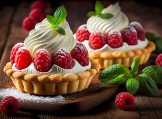 National Raspberry Tart Day: A Sweet Delight for Raspberry Enthusiasts!
