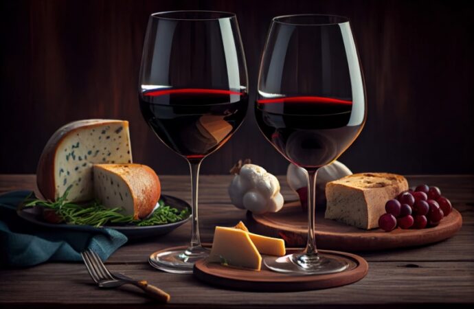 National Wine and Cheese Day: A Perfect Pairing! (July 25th)