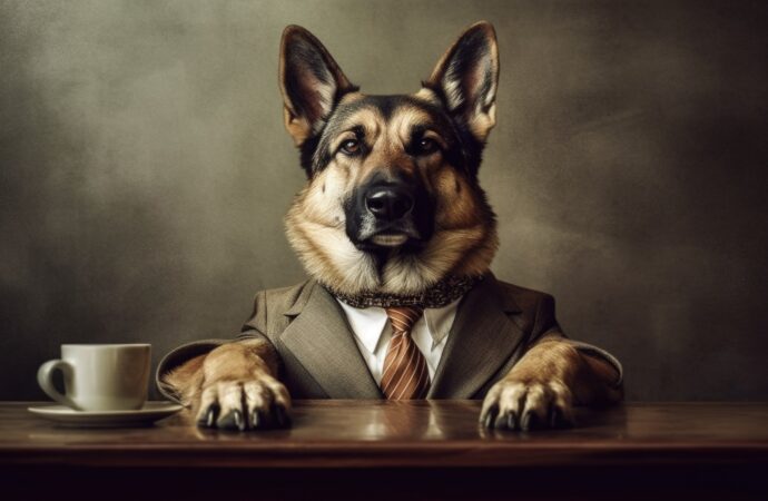 National Work Like A Dog Day: Honoring Diligence and Celebrating Hard Work