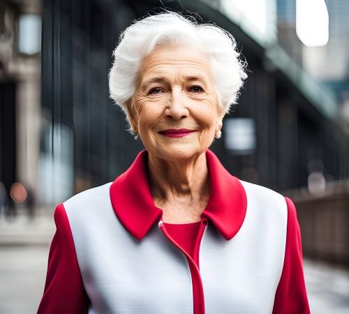 Adaptive Clothing Tech: Fashion Meets Accessibility for Seniors!