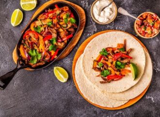 National Fajita Day: Celebrate with Sizzling Flavor and Tradition on August 18th !