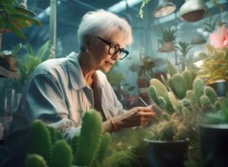 Sustainable Gardening Tech: Smart Tools for Green-Thumbed Boomers!