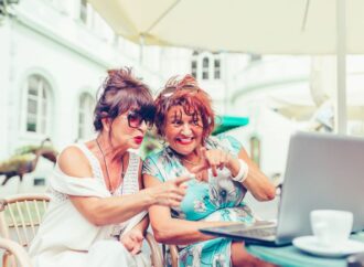 Boomers Rewrite the Rules of Aging: Find Out How Social Ties are the Ultimate Game-Changer!