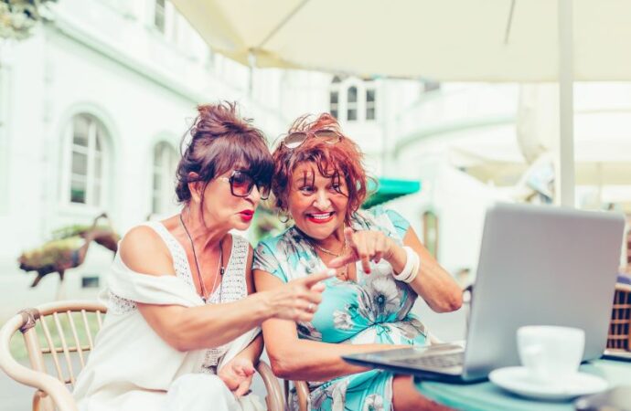 Boomers Rewrite the Rules of Aging: Find Out How Social Ties are the Ultimate Game-Changer!