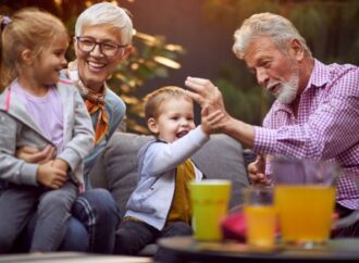 Celebrating the Wisdom and Love on National Grandparents Day! (Sept. 10th)