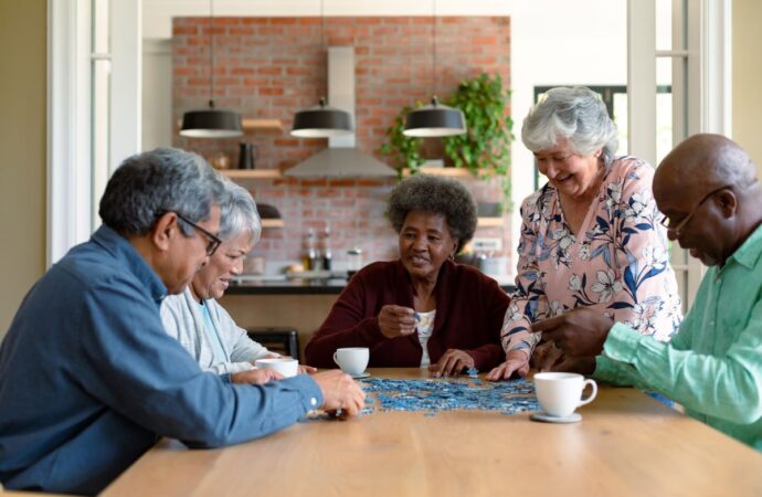 Overcoming Loneliness: Building Meaningful Connections in Retirement!