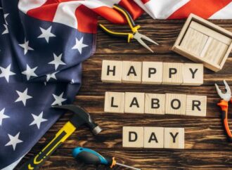 Labor Day: Honoring the Past and Embracing the Present! (Sept. 4th)