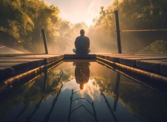 Kickstart Your Week with Serenity Through Meditation!