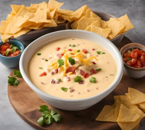 National Queso Day: Celebrate Cheesy GoodnessNational Queso Day! (Sept. 20th)