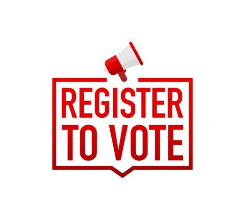 National Voter Registration Day: The Voice of Democracy! (Sept. 24th)