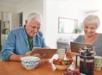 Embracing the Future: Technologies That Bring Joy and Ease to Baby Boomers!