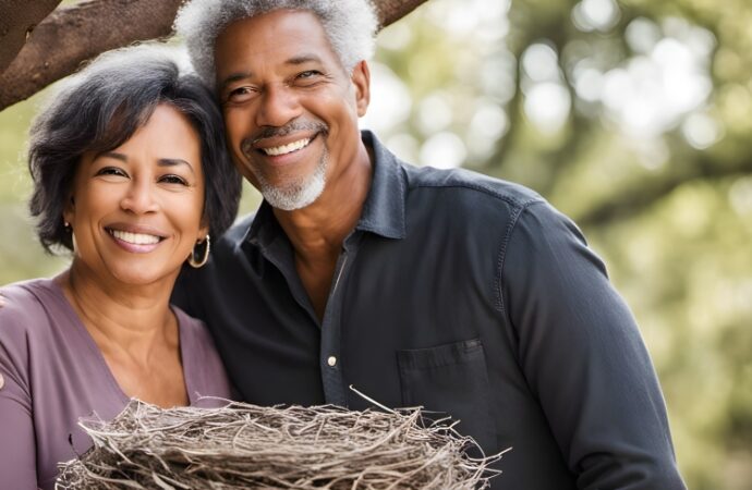 From Empty Nest to Full Heart: Rediscovering Passion as a Baby Boomer!