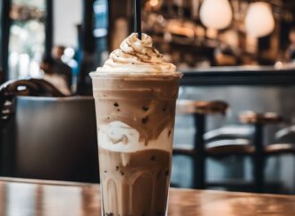 National Frappe Day <br> (Oct. 7th)