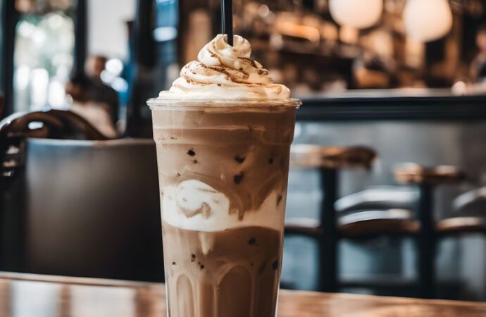National Frappe Day <br> (Oct. 7th)