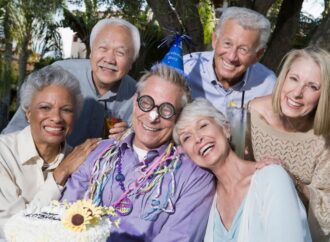 International Day of Older Persons (Oct. 1st)