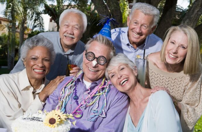 International Day of Older Persons (Oct. 1st)