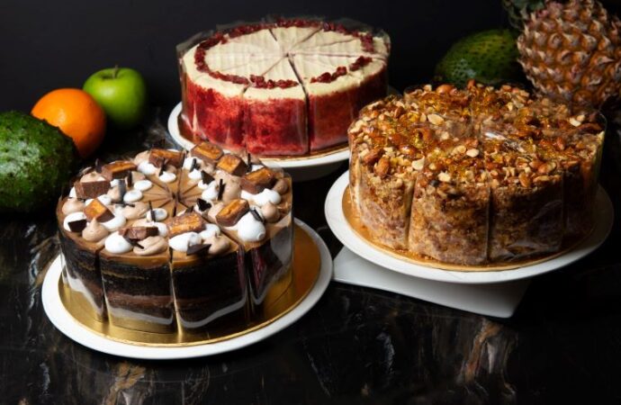 Sweet Delights: Celebrating National Dessert Day (Oct.14th)