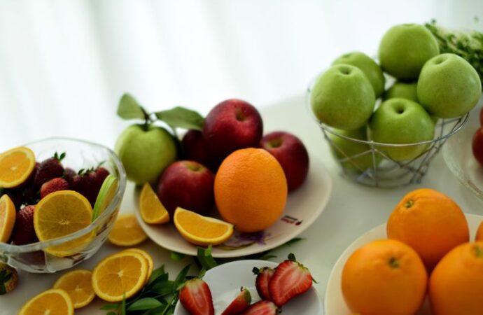 National Fruit at Work Day (Oct. 3rd)