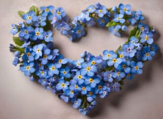 National Forget-Me-Not Day: Remembering with Heart (Nov. 10th)