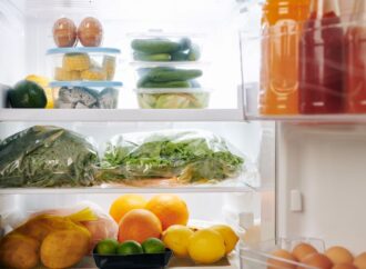 National Clean Out Your Refrigerator Day: A Fresh Start for Your Kitchen! <br> (Nov. 15th)