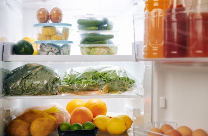 National Clean Out Your Refrigerator Day: A Fresh Start for Your Kitchen! <br> (Nov. 15th)