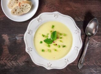 Savoring the Flavor: National Vichyssoise Day Celebration (Nov. 18th)