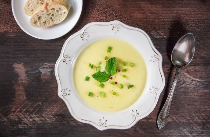 Savoring the Flavor: National Vichyssoise Day Celebration (Nov. 18th)