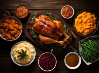 Thanksgiving: A Time for Gratitude and Celebration! (Nov. 28th)