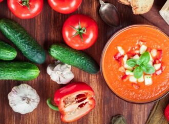 Gazpacho Soup Day: A Delicious Tradition for All Ages! (Nov. 25th)