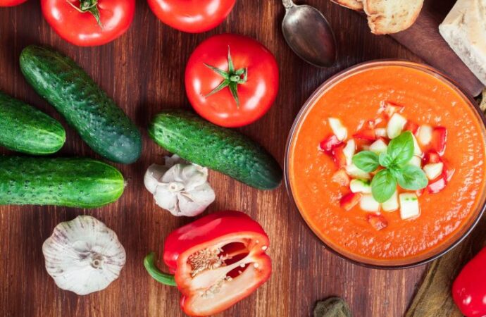 Gazpacho Soup Day: A Delicious Tradition for All Ages! (Nov. 25th)