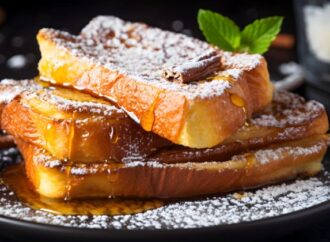 Celebrating the Delightful National French Toast Day! (Nov. 28th)