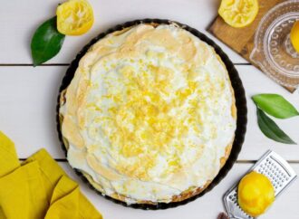 National Lemon Cream Pie Day: A Zesty Treat for All Ages! (Nov. 29th)