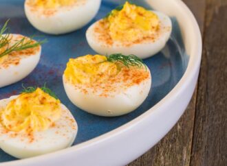 National Deviled Egg Day: A Tasty Tradition (Nov. 2nd)