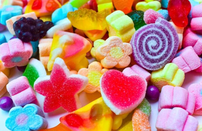 National Candy Day: A Sweet Celebrations!  (Nov. 4th)
