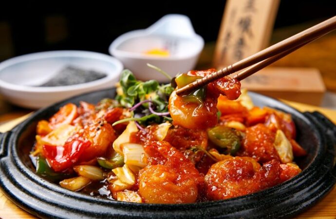 National Chinese Takeout Day: A Tasty Tradition<br> (Nov. 5th)