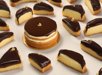 National Boston Cream Pie Day: A Sweet Tradition! (Oct. 23rd)