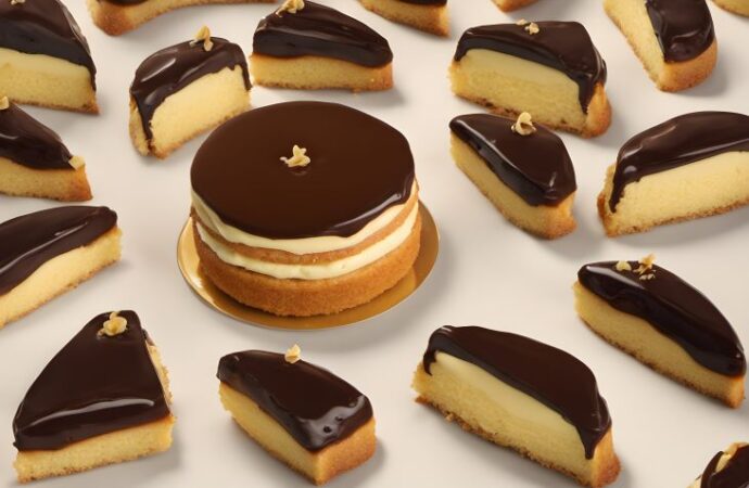 National Boston Cream Pie Day: A Sweet Tradition! (Oct. 23rd)