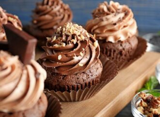 National Chocolate Cupcake Day!  (Oct. 18th)