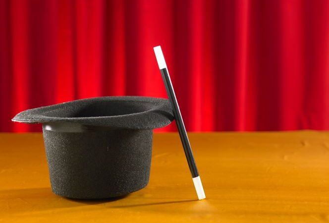 National Magic Day! (Oct. 31st)