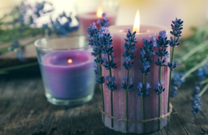 Scented Candle Day: A Fragrant Journey!<br> (Nov. 1st)
