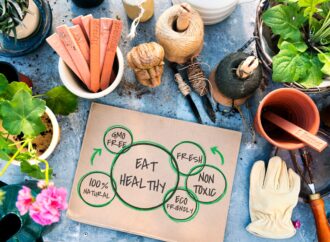 Eat Healthy Day: A Tasty Journey to Wellness<br> (Nov. 8th)