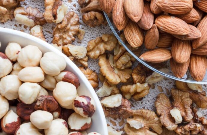National Nut Day! <br> (Oct. 22nd)