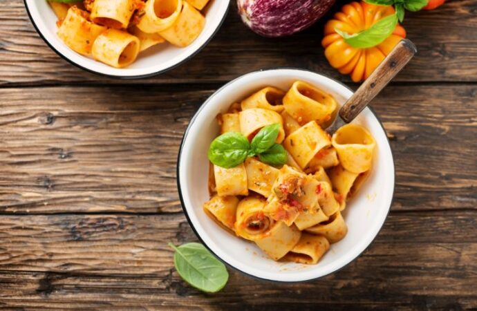 National Pasta Day: A Delicious Journey through Time! (Oct. 17th)