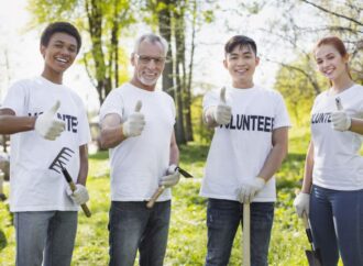 National Make a Difference Day! (Oct. 28th)