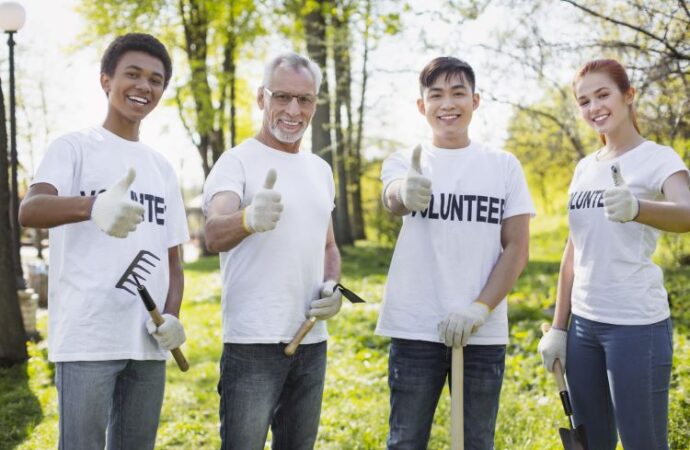 National Make a Difference Day! (Oct. 28th)